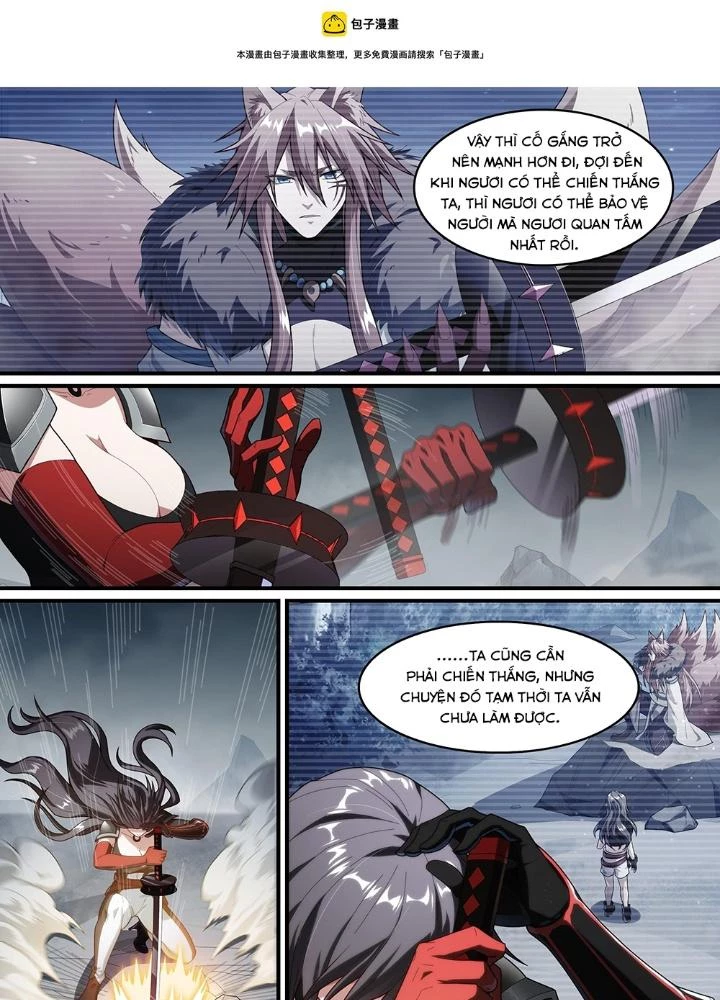 Siêu Thần Linh Chủ Chapter 212 - Trang 3