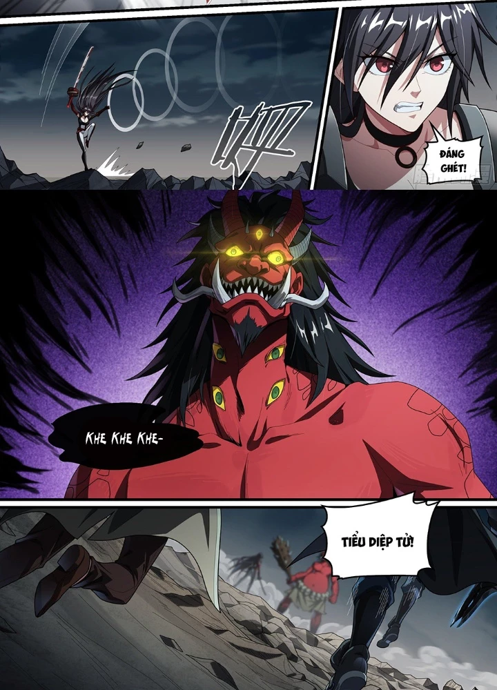 Siêu Thần Linh Chủ Chapter 212 - Trang 3