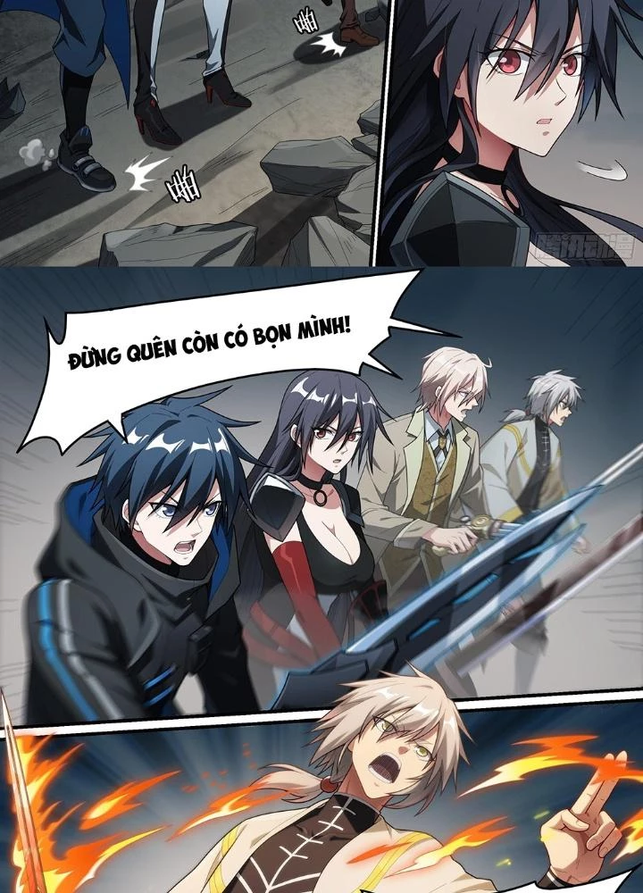 Siêu Thần Linh Chủ Chapter 212 - Trang 3