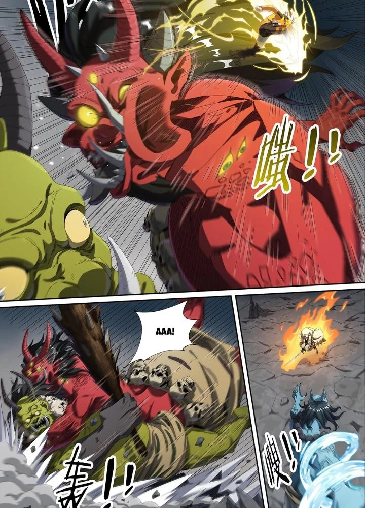 Siêu Thần Linh Chủ Chapter 213 - Trang 3