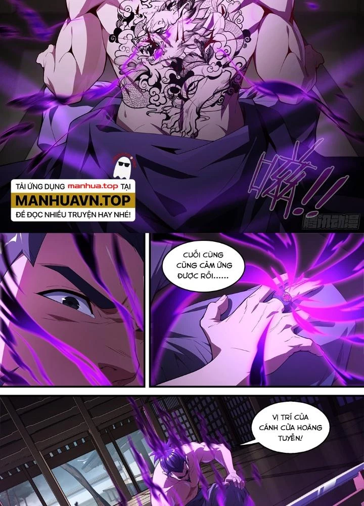 Siêu Thần Linh Chủ Chapter 213 - Trang 3