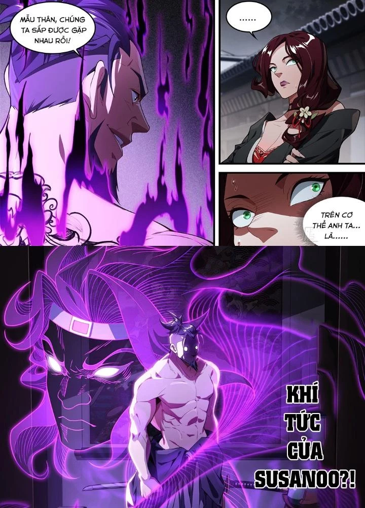 Siêu Thần Linh Chủ Chapter 213 - Trang 3