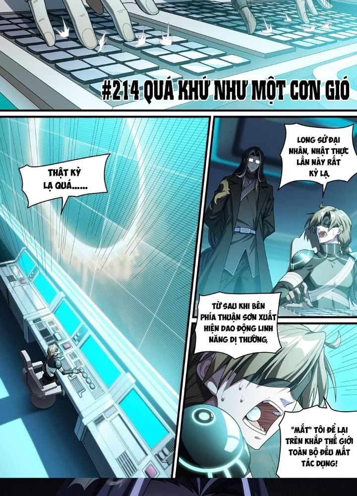 Siêu Thần Linh Chủ Chapter 214 - Trang 3