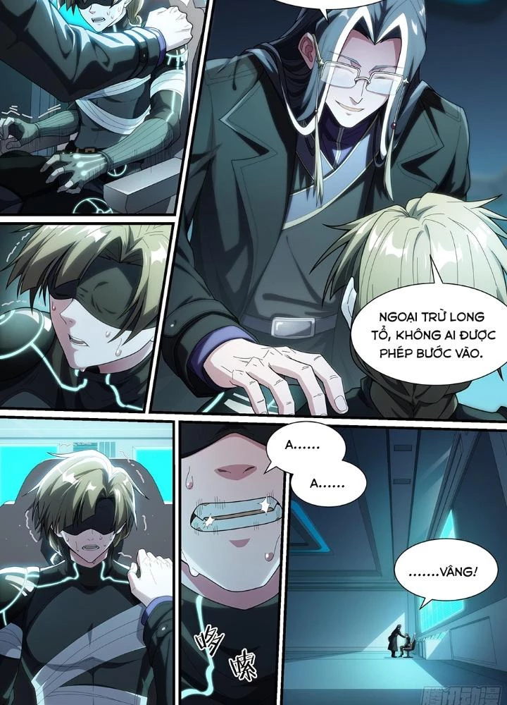 Siêu Thần Linh Chủ Chapter 214 - Trang 3