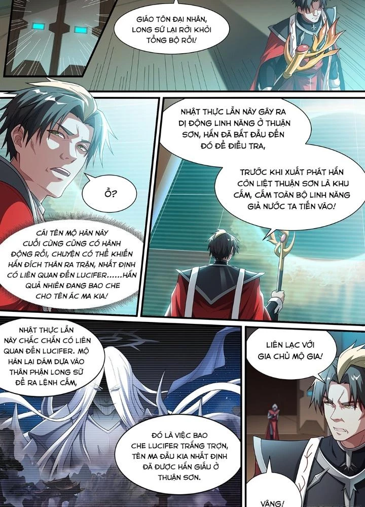 Siêu Thần Linh Chủ Chapter 214 - Trang 3