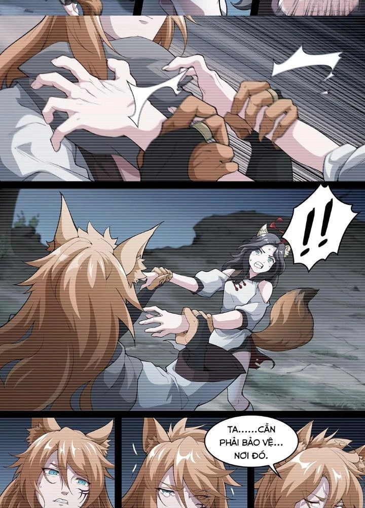 Siêu Thần Linh Chủ Chapter 214 - Trang 3