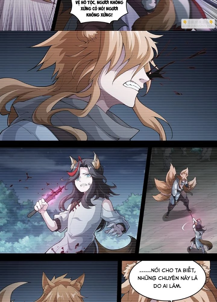 Siêu Thần Linh Chủ Chapter 214 - Trang 3