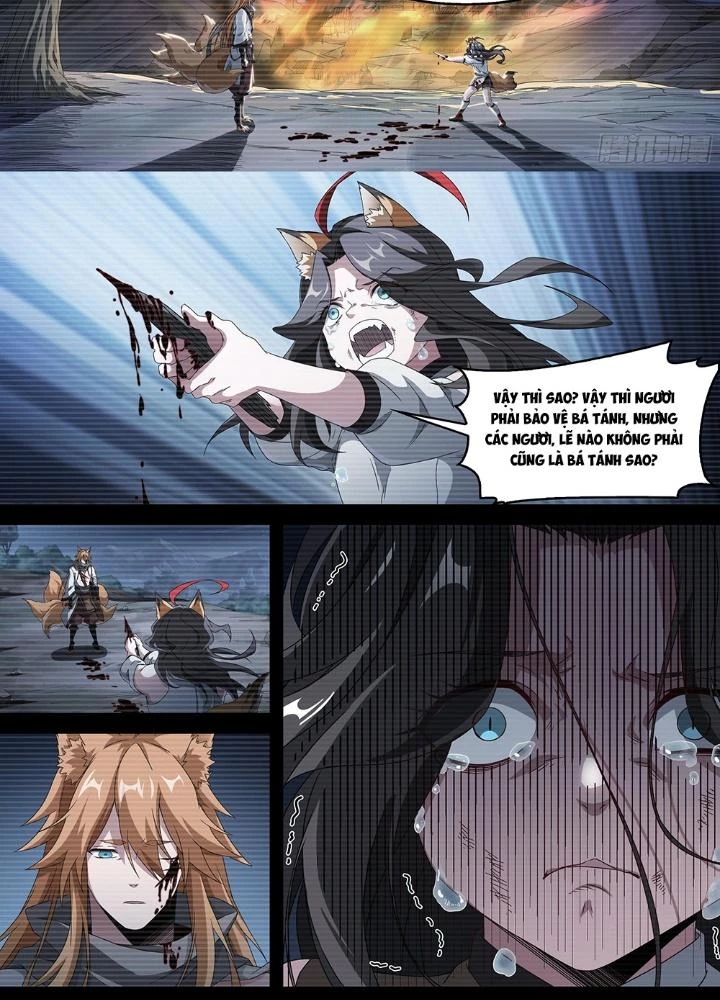 Siêu Thần Linh Chủ Chapter 214 - Trang 3
