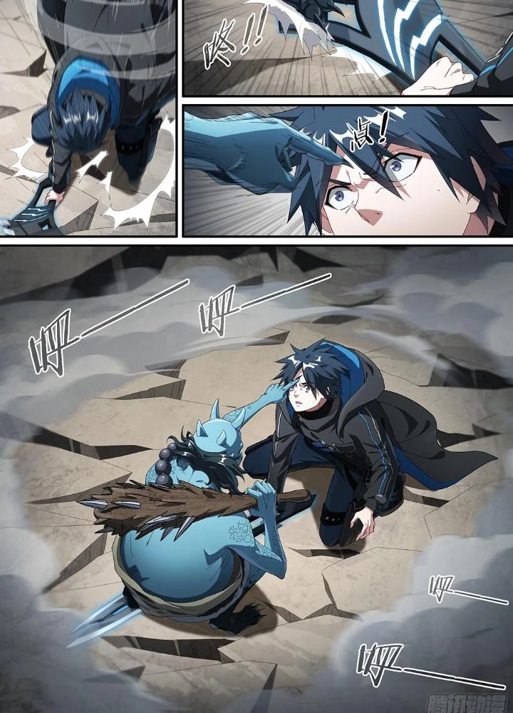 Siêu Thần Linh Chủ Chapter 215 - Trang 3