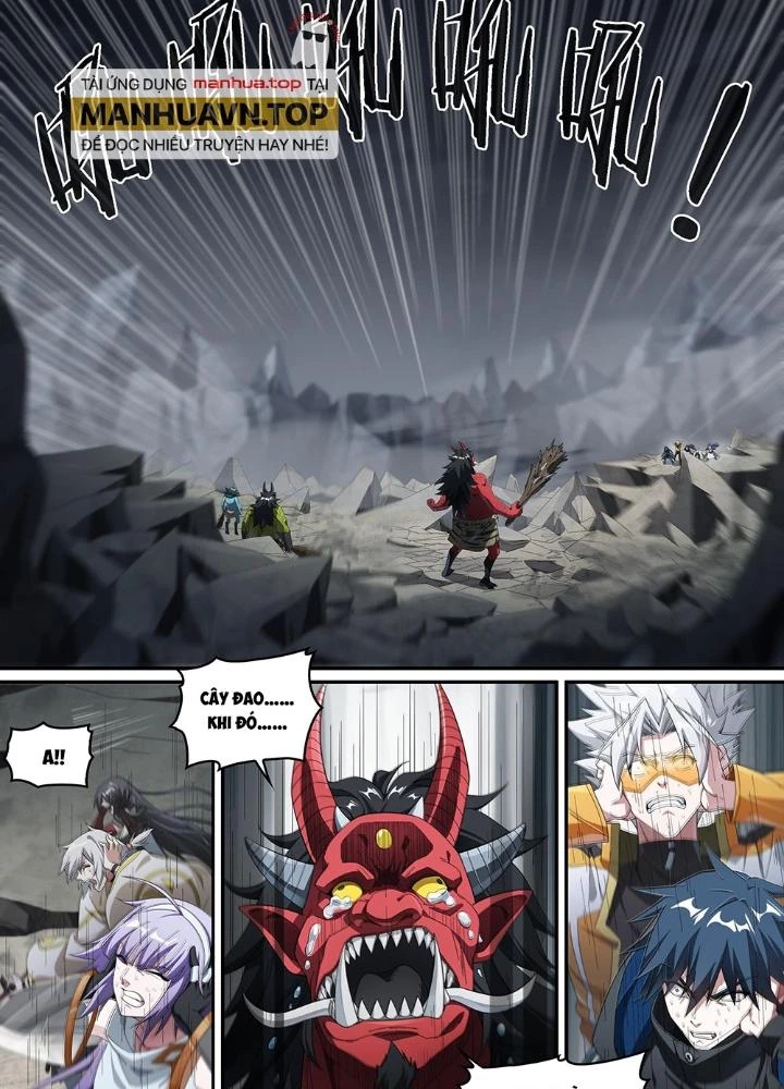 Siêu Thần Linh Chủ Chapter 215 - Trang 3
