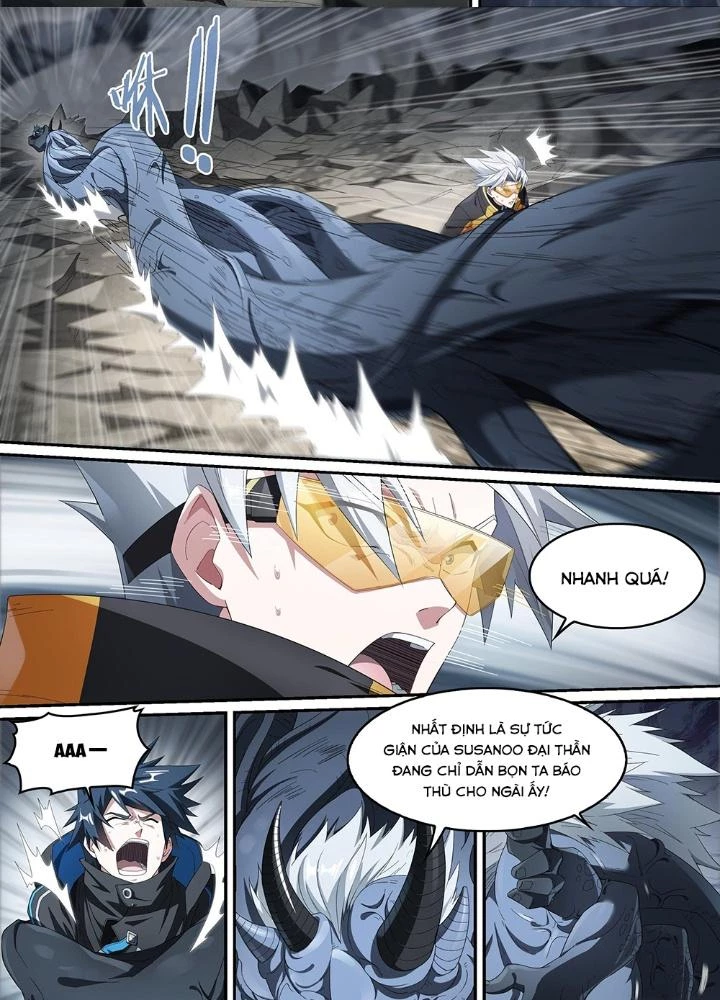 Siêu Thần Linh Chủ Chapter 215 - Trang 3