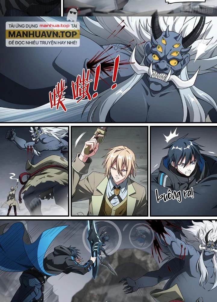 Siêu Thần Linh Chủ Chapter 215 - Trang 3