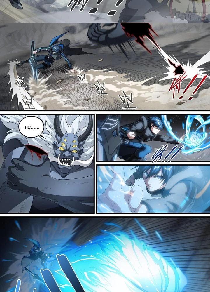 Siêu Thần Linh Chủ Chapter 215 - Trang 3