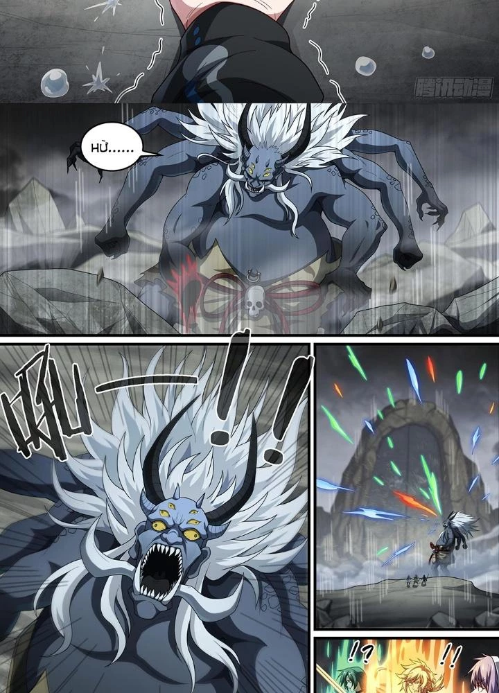Siêu Thần Linh Chủ Chapter 215 - Trang 3