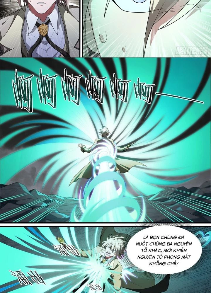 Siêu Thần Linh Chủ Chapter 215 - Trang 3