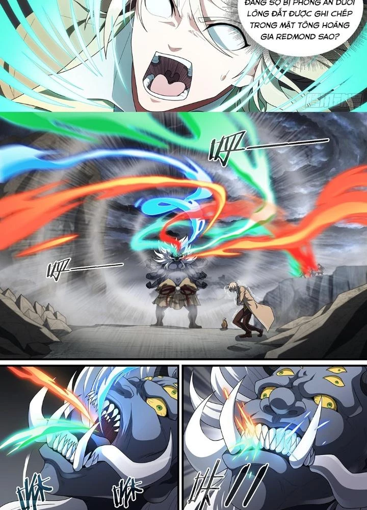 Siêu Thần Linh Chủ Chapter 215 - Trang 3