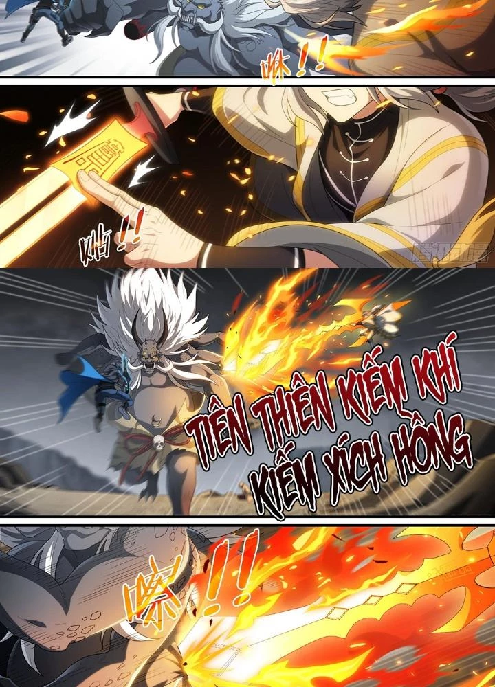 Siêu Thần Linh Chủ Chapter 215 - Trang 3