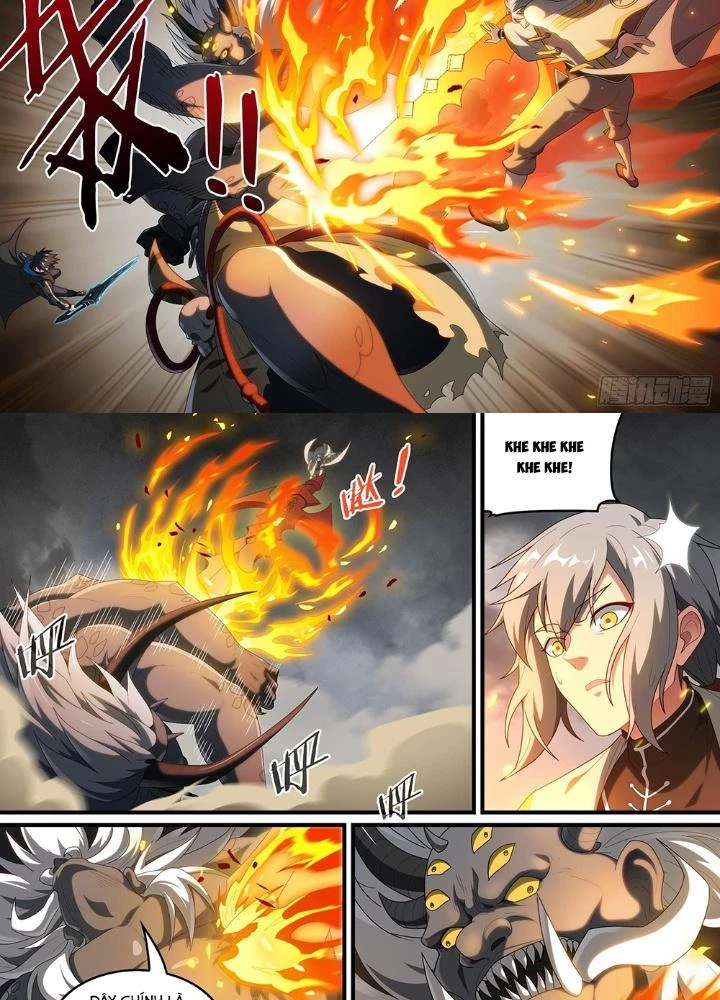 Siêu Thần Linh Chủ Chapter 215 - Trang 3