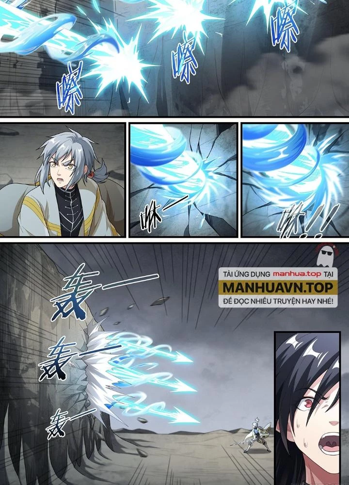 Siêu Thần Linh Chủ Chapter 216 - Trang 3