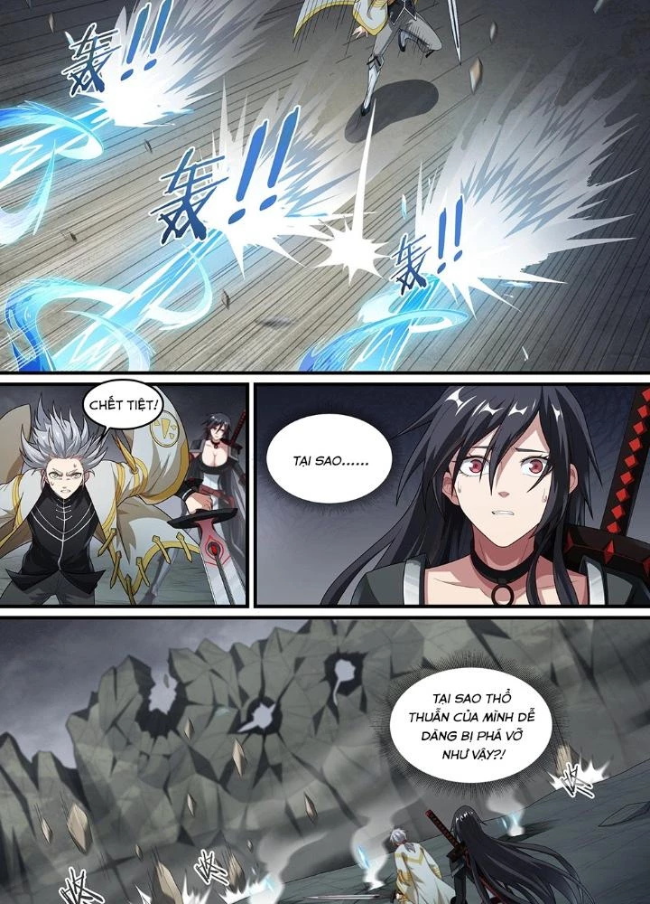 Siêu Thần Linh Chủ Chapter 216 - Trang 3