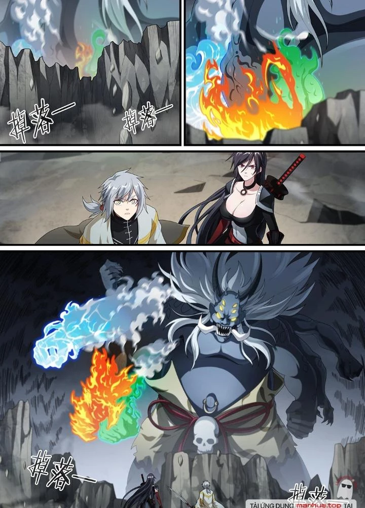 Siêu Thần Linh Chủ Chapter 216 - Trang 3