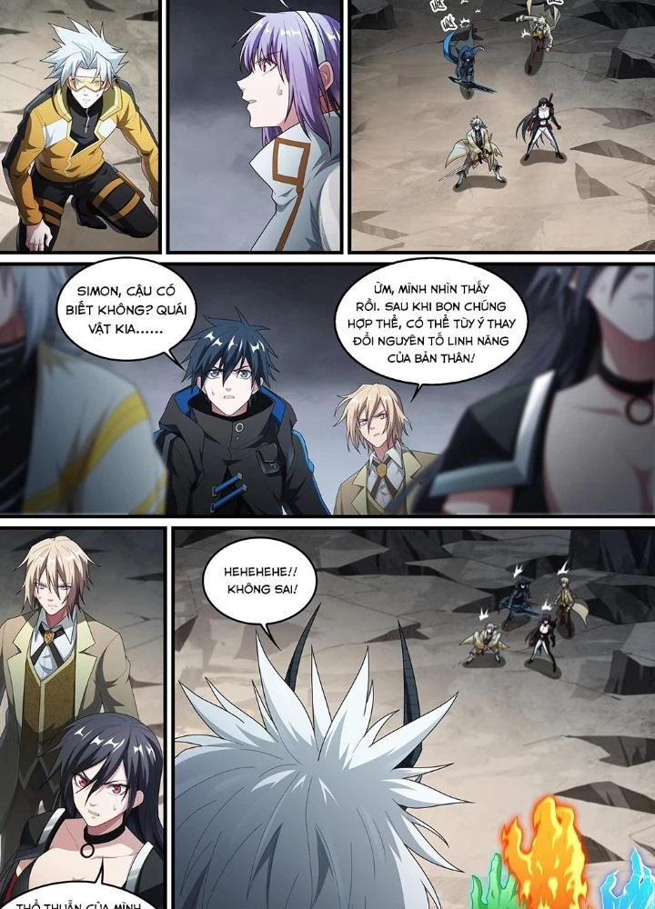 Siêu Thần Linh Chủ Chapter 216 - Trang 3