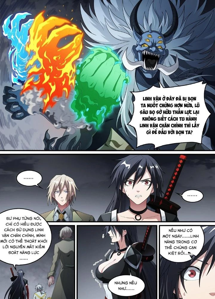 Siêu Thần Linh Chủ Chapter 216 - Trang 3