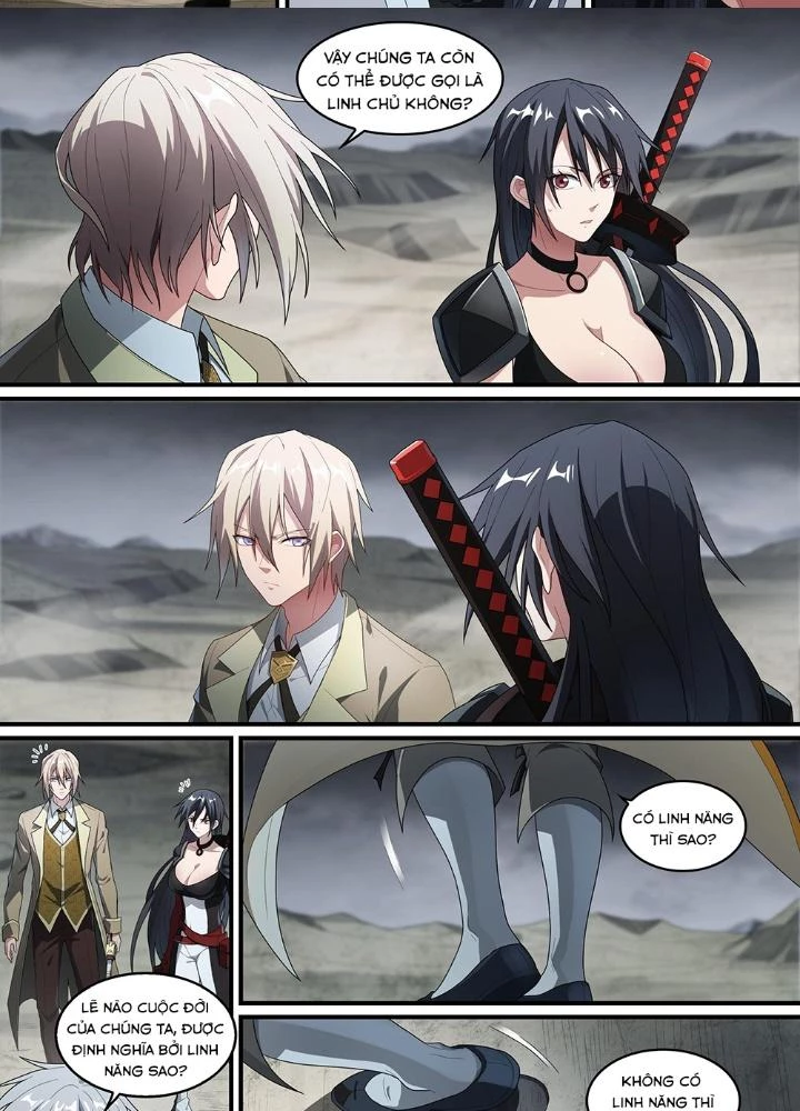 Siêu Thần Linh Chủ Chapter 216 - Trang 3