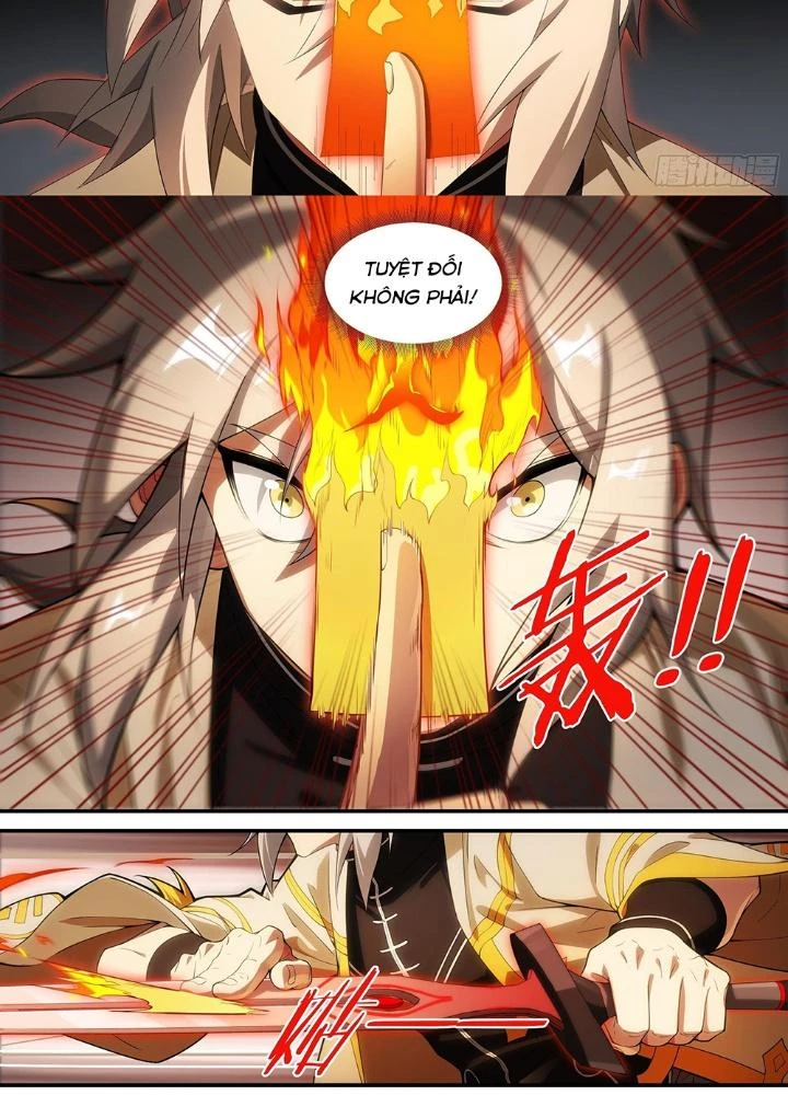Siêu Thần Linh Chủ Chapter 216 - Trang 3