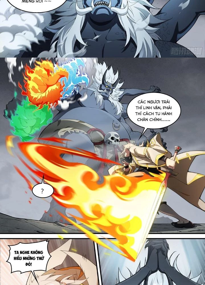 Siêu Thần Linh Chủ Chapter 216 - Trang 3