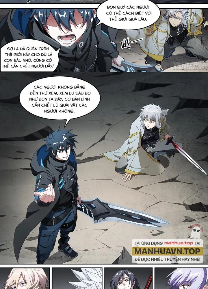 Siêu Thần Linh Chủ Chapter 216 - Trang 3