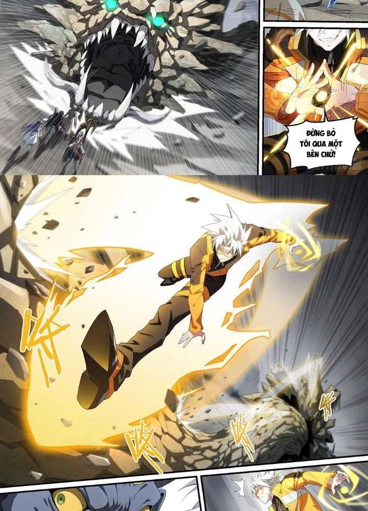 Siêu Thần Linh Chủ Chapter 216 - Trang 3