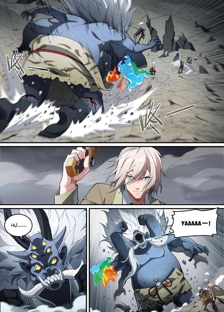 Siêu Thần Linh Chủ Chapter 217 - Trang 3