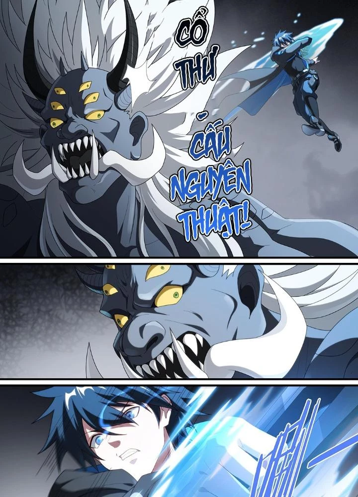Siêu Thần Linh Chủ Chapter 217 - Trang 3