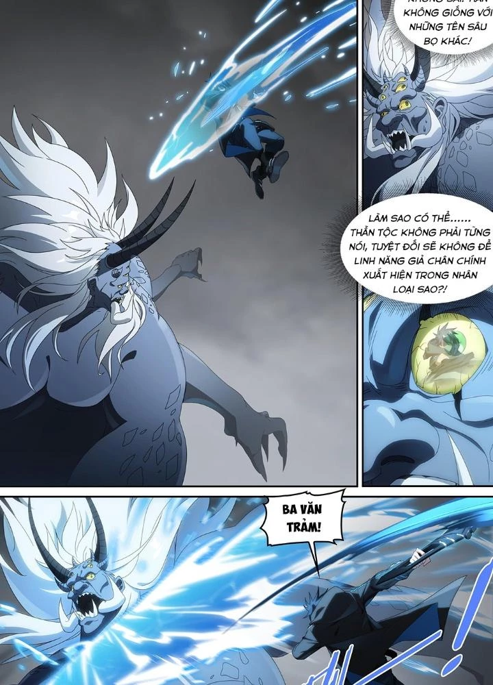 Siêu Thần Linh Chủ Chapter 217 - Trang 3