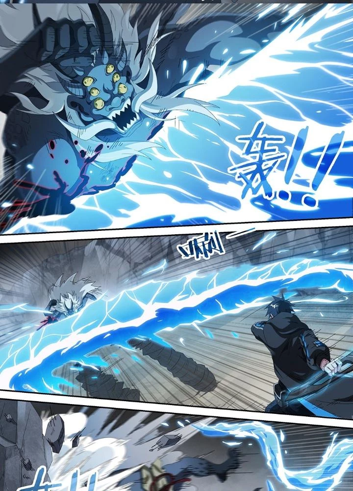 Siêu Thần Linh Chủ Chapter 217 - Trang 3