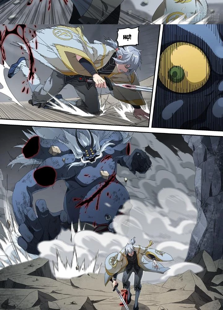 Siêu Thần Linh Chủ Chapter 217 - Trang 3