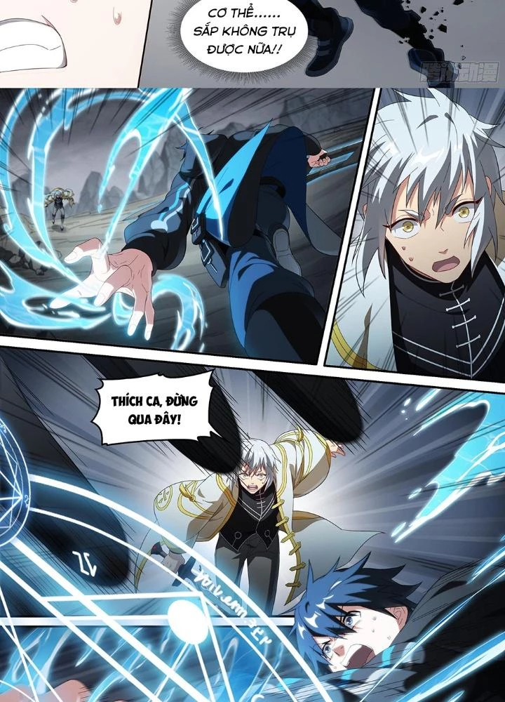 Siêu Thần Linh Chủ Chapter 217 - Trang 3