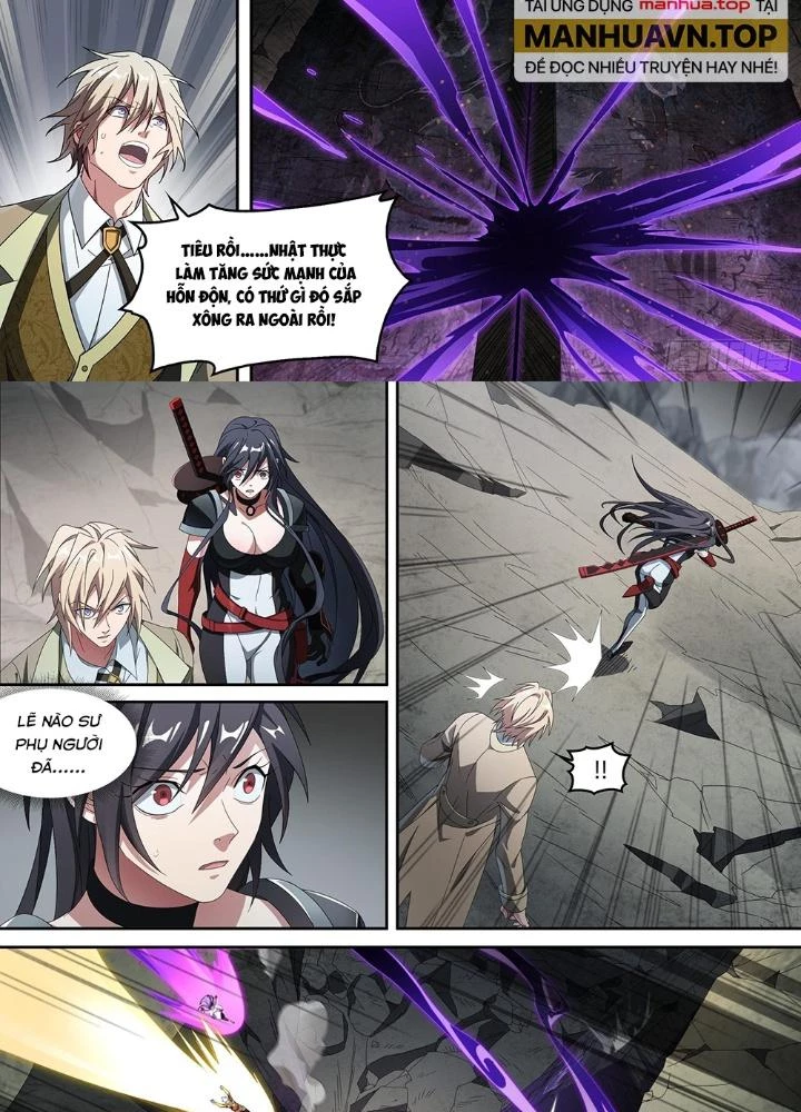 Siêu Thần Linh Chủ Chapter 217 - Trang 3