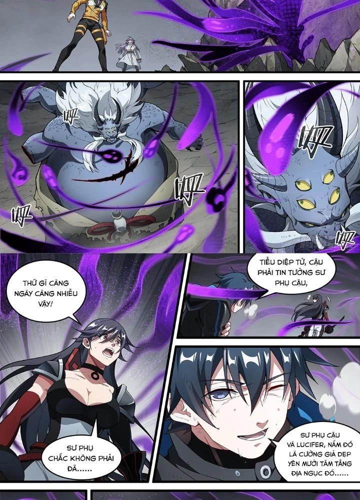 Siêu Thần Linh Chủ Chapter 217 - Trang 3