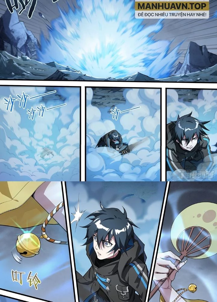 Siêu Thần Linh Chủ Chapter 217 - Trang 3