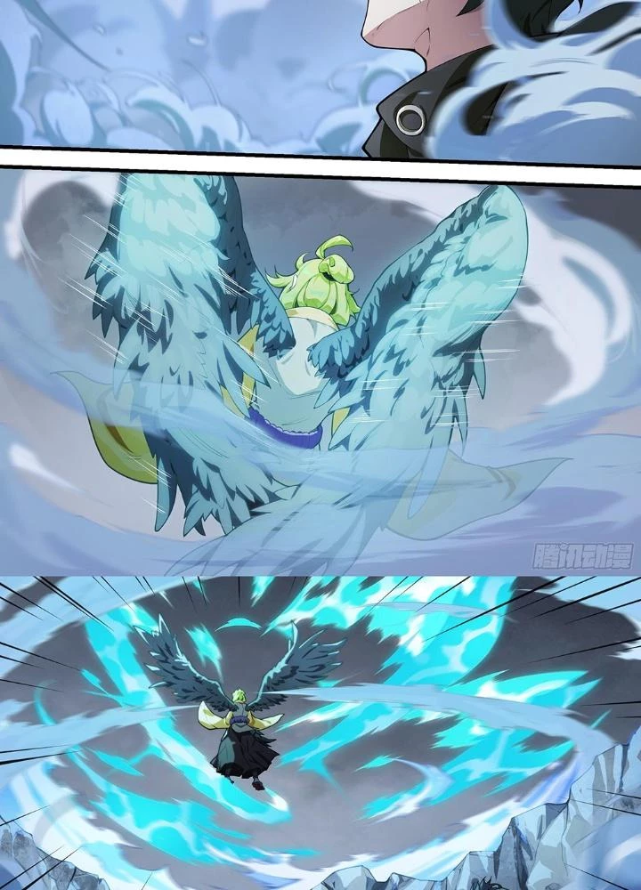 Siêu Thần Linh Chủ Chapter 217 - Trang 3