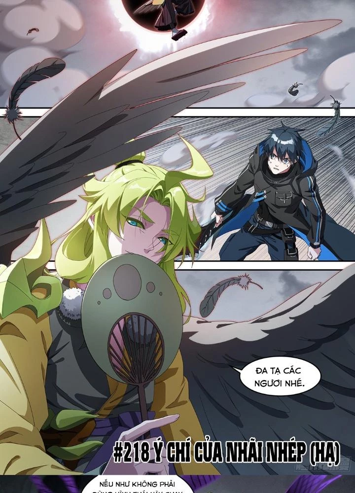 Siêu Thần Linh Chủ Chapter 218 - Trang 3