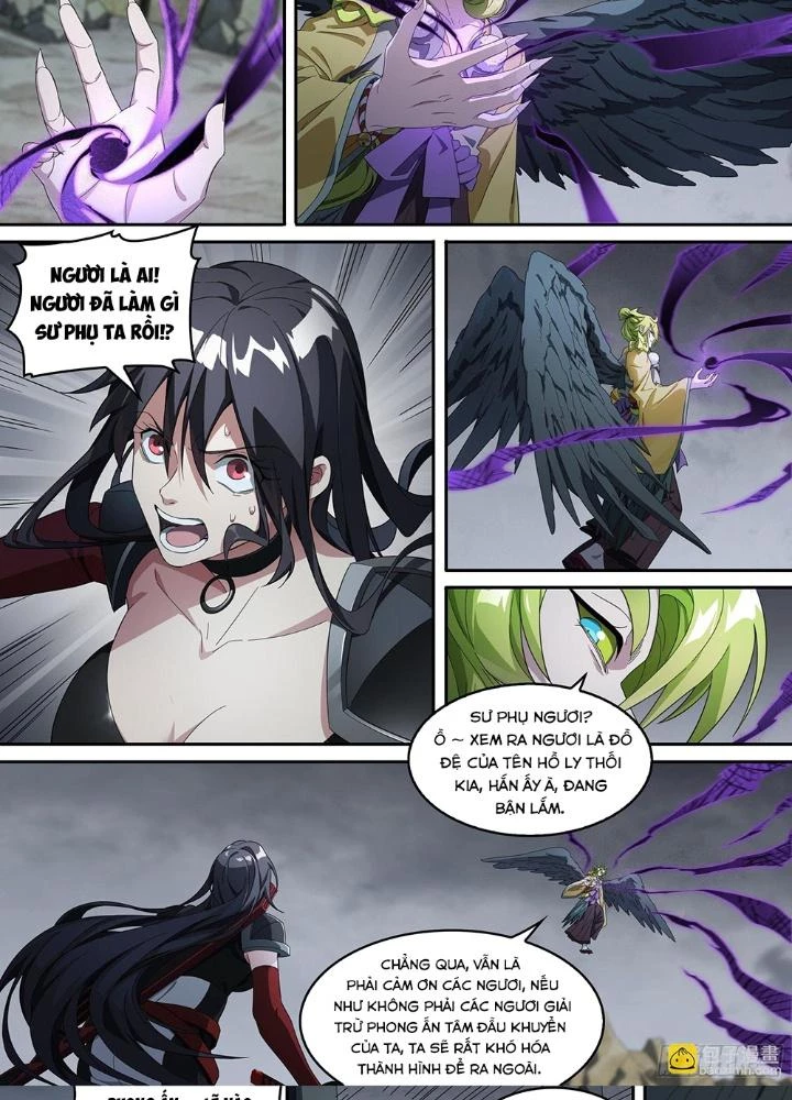 Siêu Thần Linh Chủ Chapter 218 - Trang 3