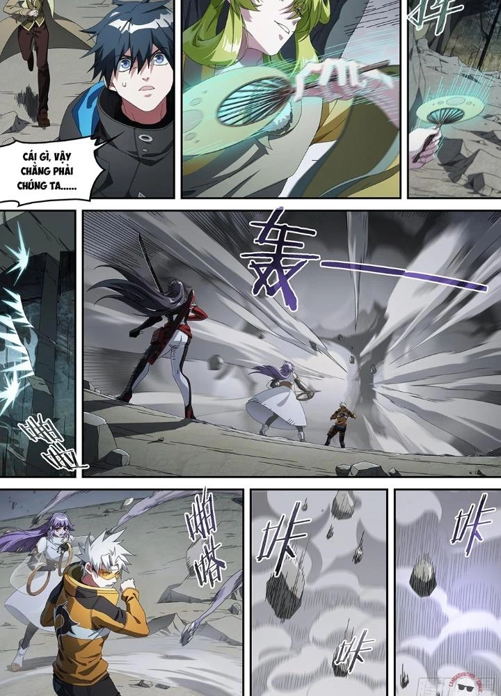 Siêu Thần Linh Chủ Chapter 218 - Trang 3