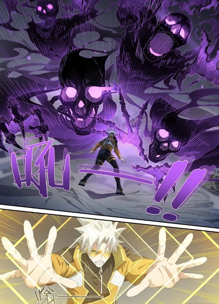 Siêu Thần Linh Chủ Chapter 218 - Trang 3