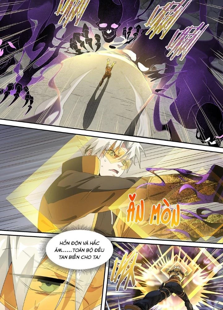 Siêu Thần Linh Chủ Chapter 218 - Trang 3
