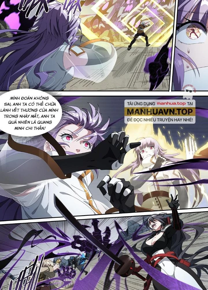 Siêu Thần Linh Chủ Chapter 218 - Trang 3
