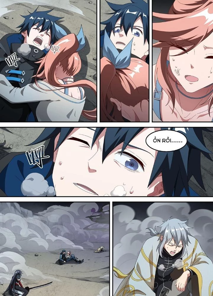 Siêu Thần Linh Chủ Chapter 218 - Trang 3