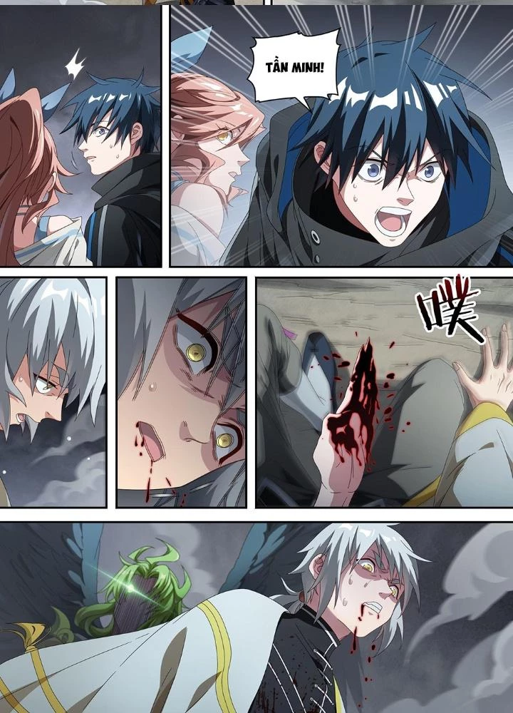 Siêu Thần Linh Chủ Chapter 218 - Trang 3
